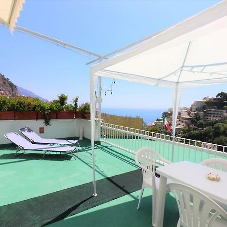 ポジターノSorrento Realty Holidays - Erika Aptアパートメント エクステリア 写真