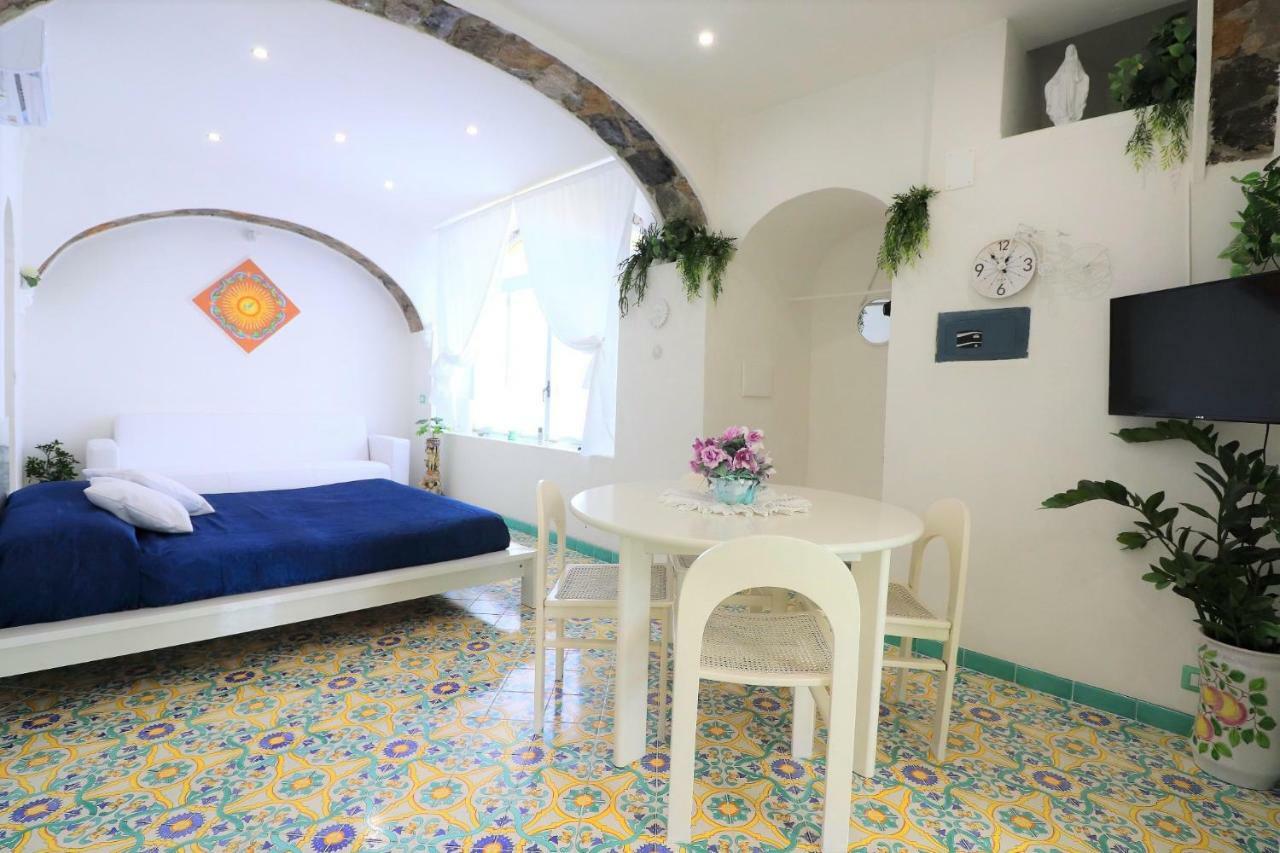 ポジターノSorrento Realty Holidays - Erika Aptアパートメント エクステリア 写真